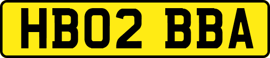 HB02BBA