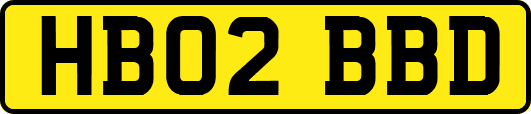 HB02BBD