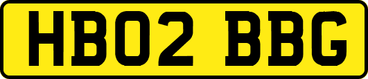 HB02BBG