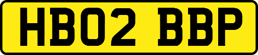 HB02BBP