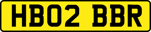 HB02BBR