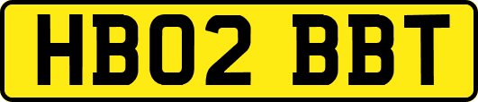 HB02BBT