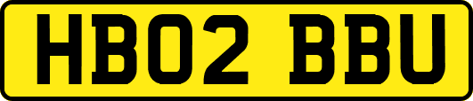 HB02BBU