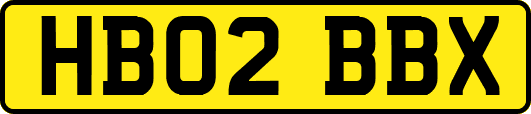 HB02BBX