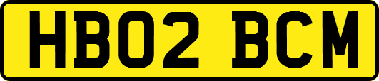 HB02BCM