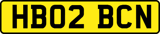HB02BCN