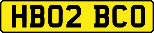 HB02BCO