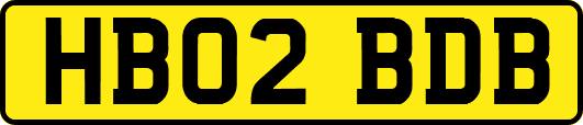 HB02BDB