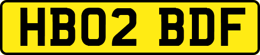 HB02BDF
