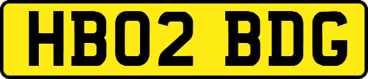 HB02BDG
