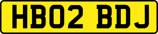 HB02BDJ