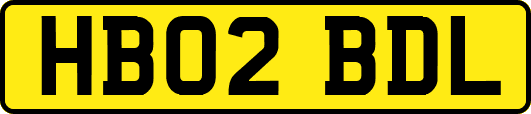 HB02BDL