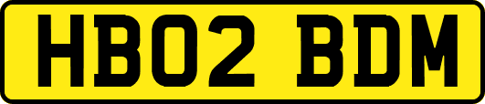 HB02BDM