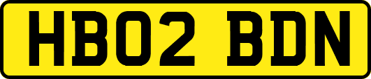HB02BDN