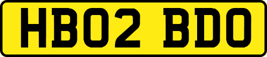 HB02BDO