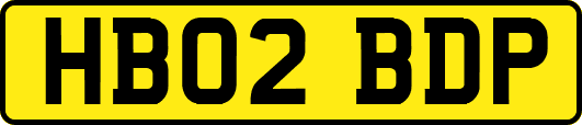 HB02BDP