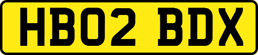 HB02BDX