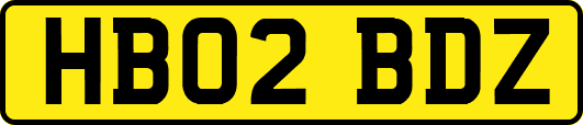 HB02BDZ