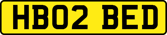 HB02BED