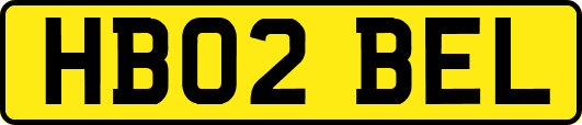 HB02BEL