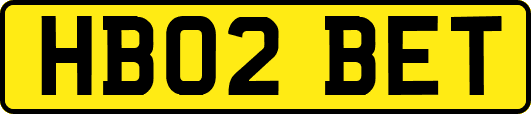 HB02BET