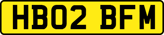 HB02BFM