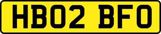 HB02BFO