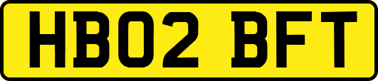 HB02BFT
