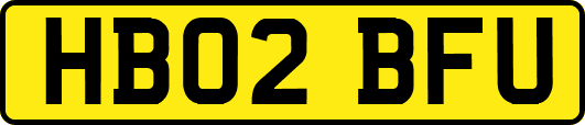 HB02BFU