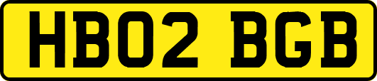 HB02BGB