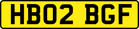 HB02BGF