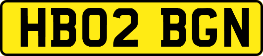 HB02BGN
