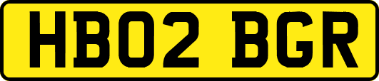 HB02BGR