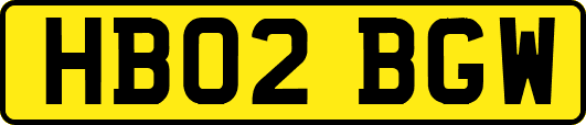 HB02BGW