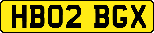 HB02BGX