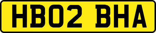 HB02BHA