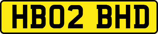HB02BHD