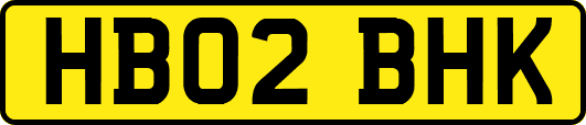 HB02BHK