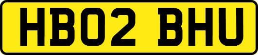HB02BHU