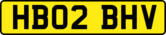 HB02BHV