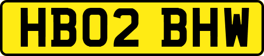 HB02BHW