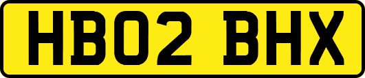 HB02BHX