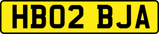 HB02BJA