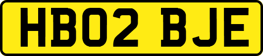 HB02BJE