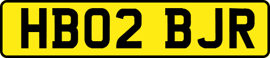 HB02BJR