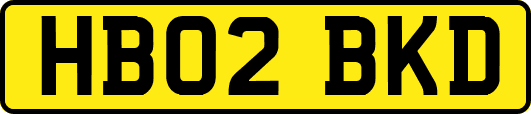 HB02BKD