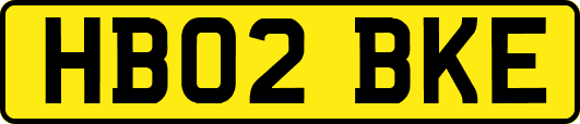 HB02BKE