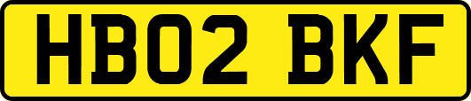 HB02BKF