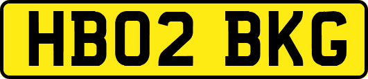 HB02BKG