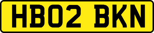 HB02BKN